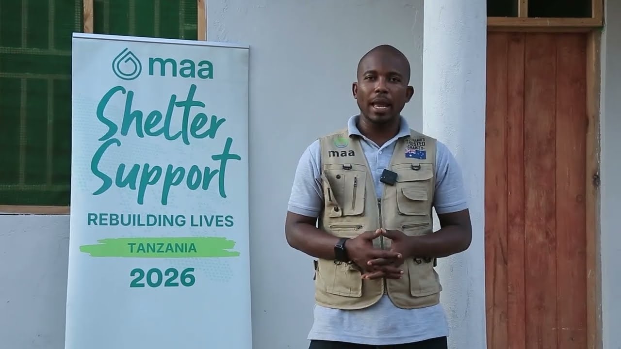 Shelter Inspection Walkthrough: Phase 1 Modern Brick Houses in Mkinga | Zaimo Foundation