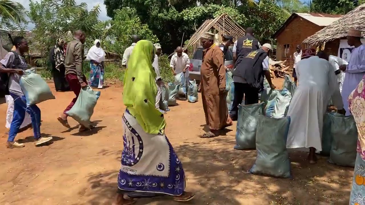 Elderly Widows Express Deep Gratitude for Ramadan Support | Zaimo Foundation
