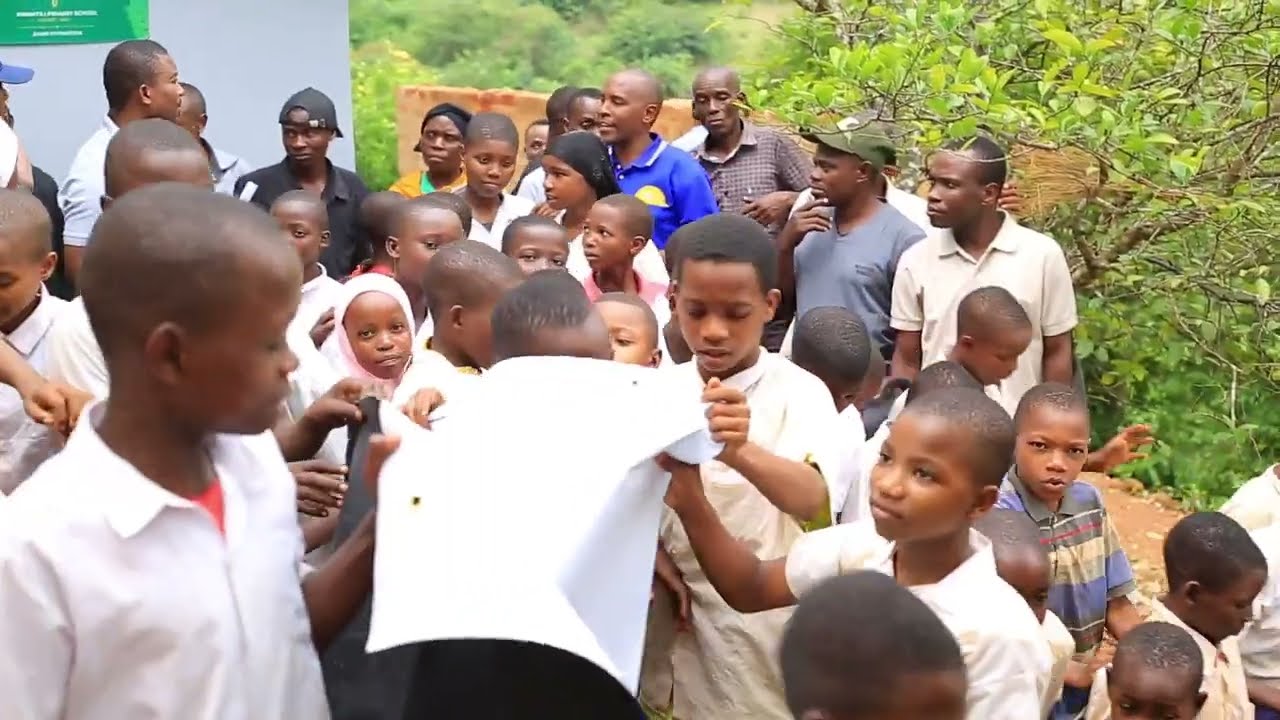 Keynote Address: Zaimo Foundation Chairperson Explains Sanitation Vision | Zaimo Foundation